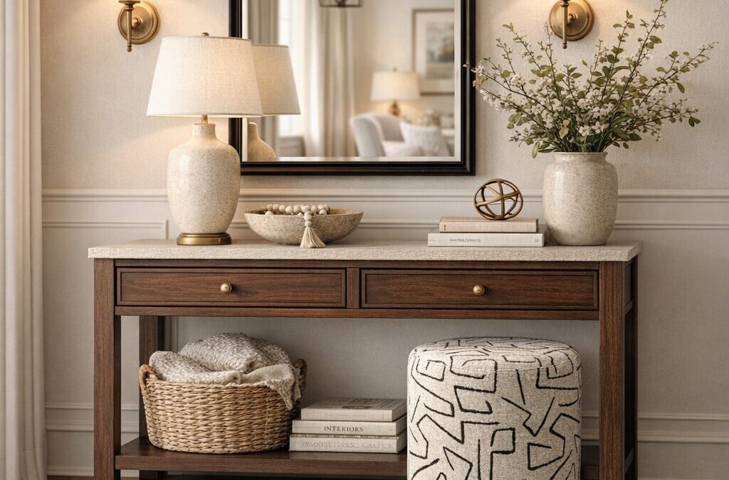 Abstract stool｜WHITE